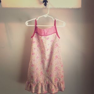 Gap Kids Floral Dress Size 4